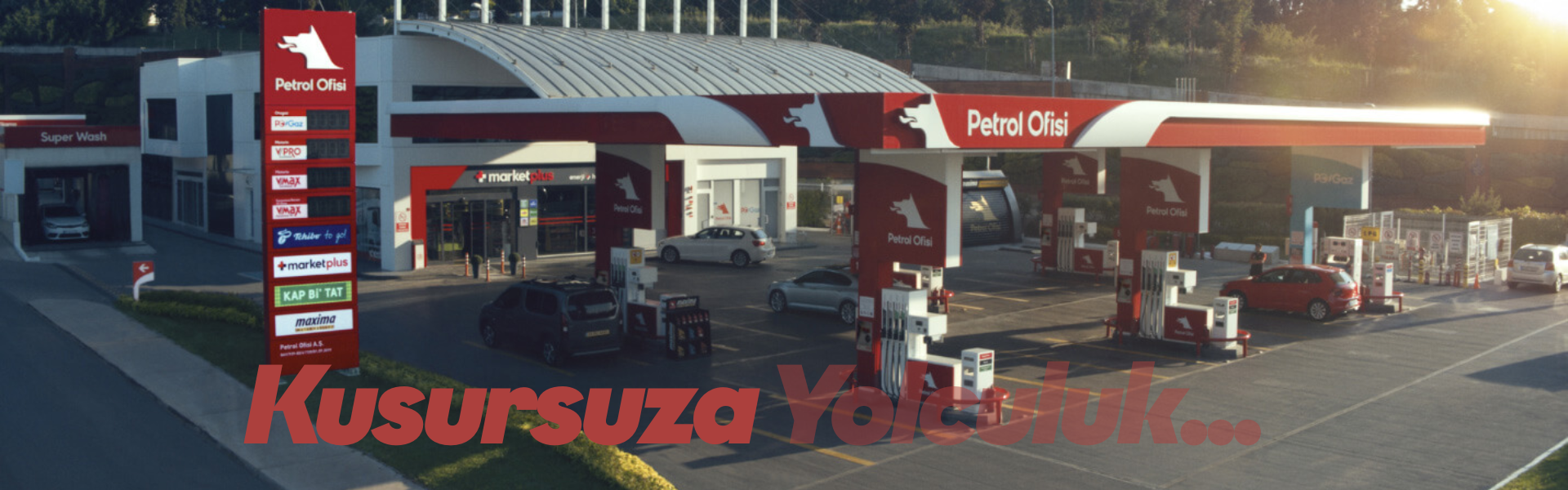 Petrol Ofisi Karbil - filo çözümleri